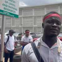 School of Hygiene graduates protest prolonged six-year delay in postings
